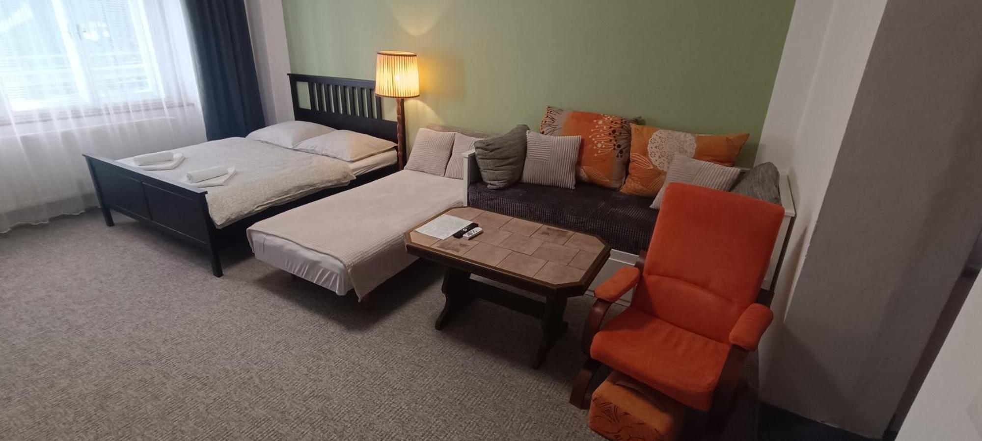 Apartman Horni Slavkov Hodinarstvi Экстерьер фото
