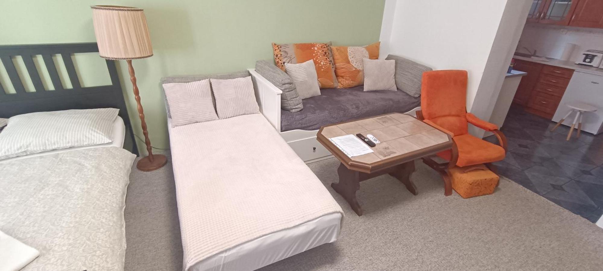 Apartman Horni Slavkov Hodinarstvi Экстерьер фото