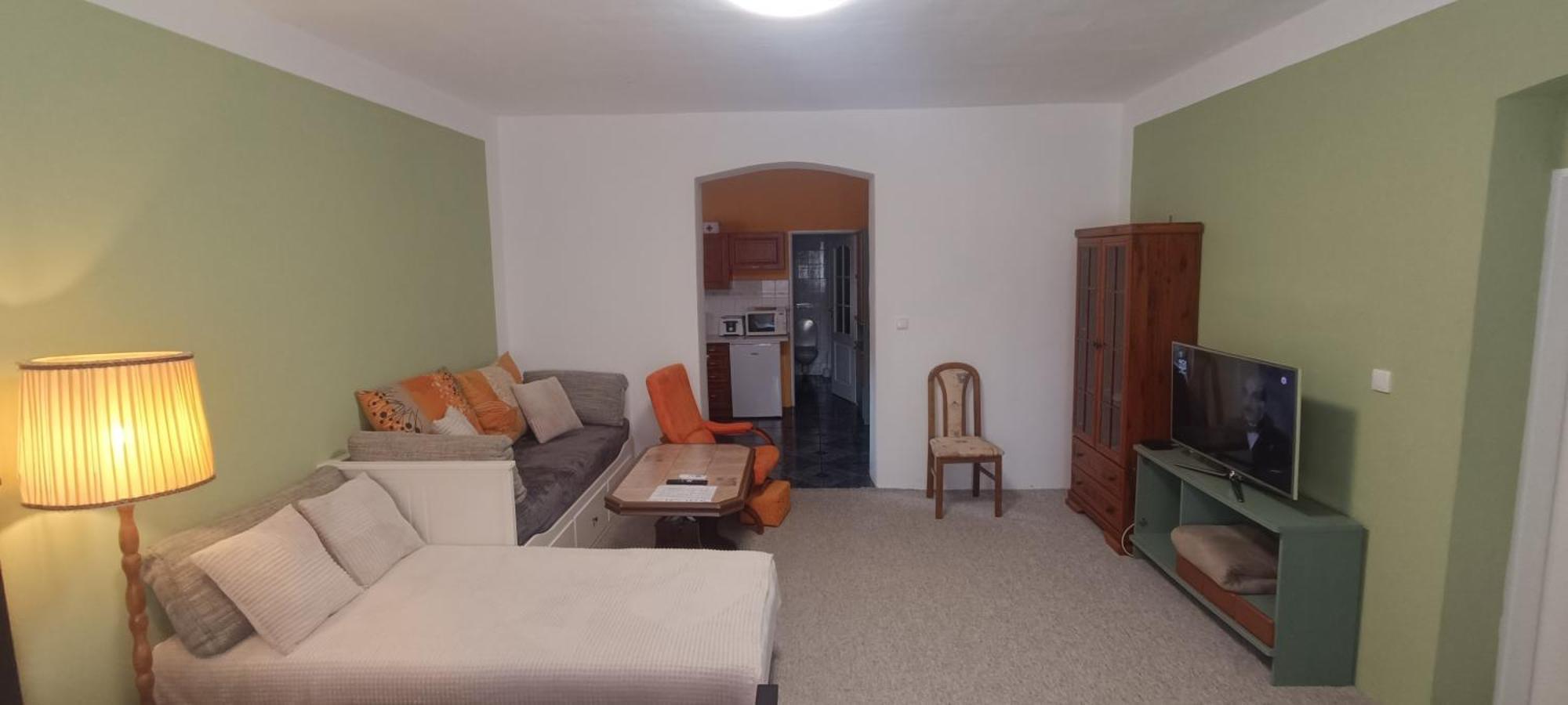 Apartman Horni Slavkov Hodinarstvi Экстерьер фото