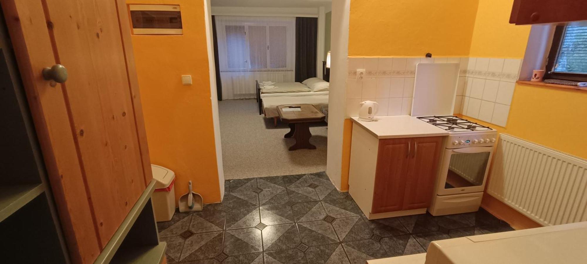 Apartman Horni Slavkov Hodinarstvi Экстерьер фото