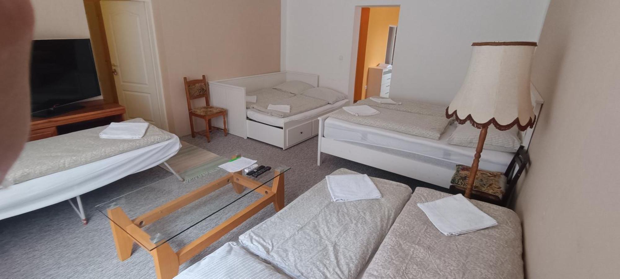 Apartman Horni Slavkov Hodinarstvi Экстерьер фото